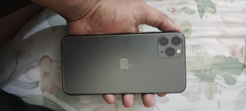 Iphone 11 pro max non pta FU 2