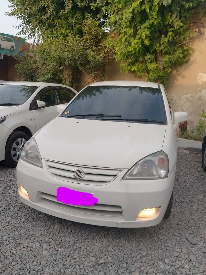 Suzuki Liana 2006 0