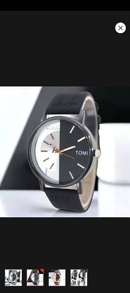 Top Collection Tomi Watch premium quality watch 1