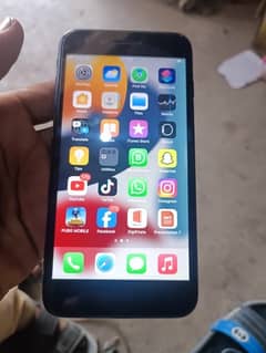 iPhone 7plus pta official approved 10/8 128 Gb health 100