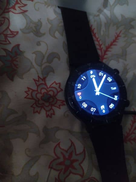 Kumi gt16 pro smart watch 0