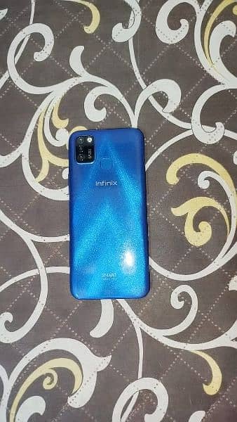 Infinix Smart 5 0