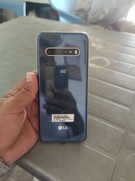 lg v60 thinq 0