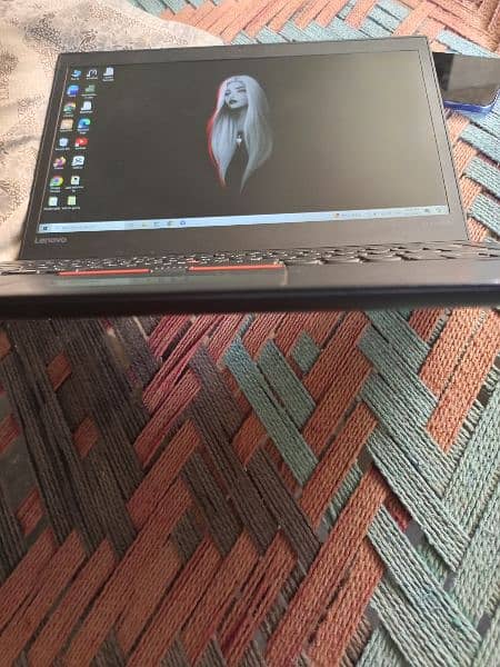 thinkpad 256 GB 8GB RAM SSD corei5 6th generation 0