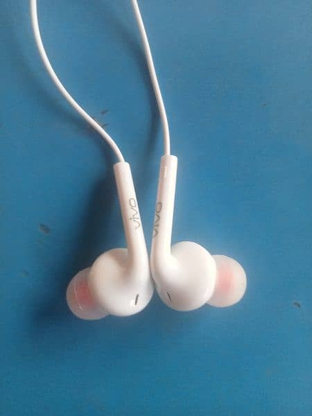 ST-10 Original Earphone Handfree Super Bass 2