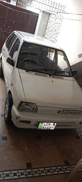 Suzuki Mehran VXR 2016 0