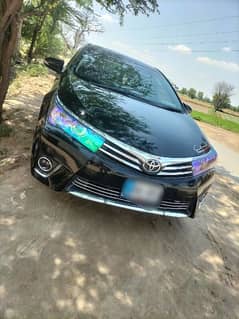 Toyota Corolla GLI 2015 0