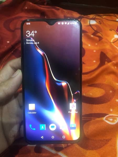 Oneplus 6t 8gb/128gb 4