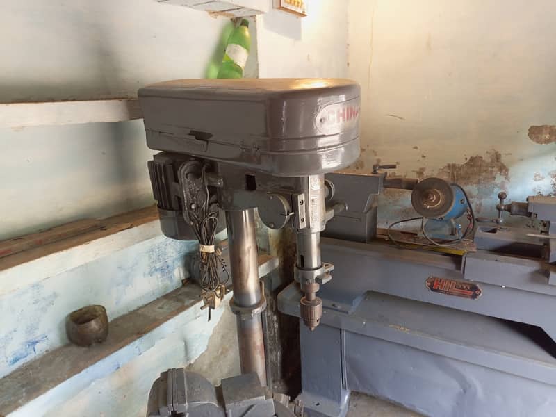 lathe machine 1