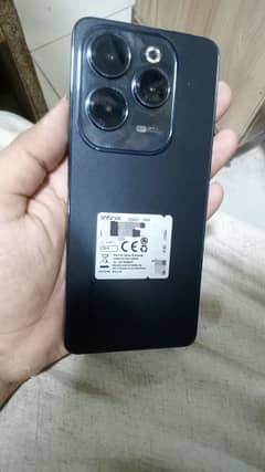 Infinix Hot 40pro new with box 11 month warranty 0