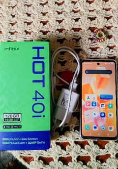 Infinix Hot 40i