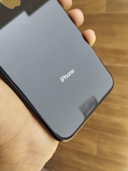 iPhone Xr 64GB 88% Health Water Pack Urgent Sale 4