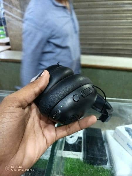 JLab studio pro ANC Bluetooth headphones 2