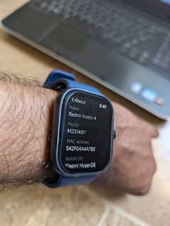 Redmi watch 4