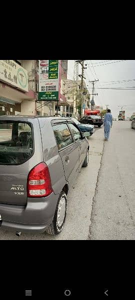 Car for sale Alto 8