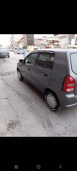 Car for sale Alto 9