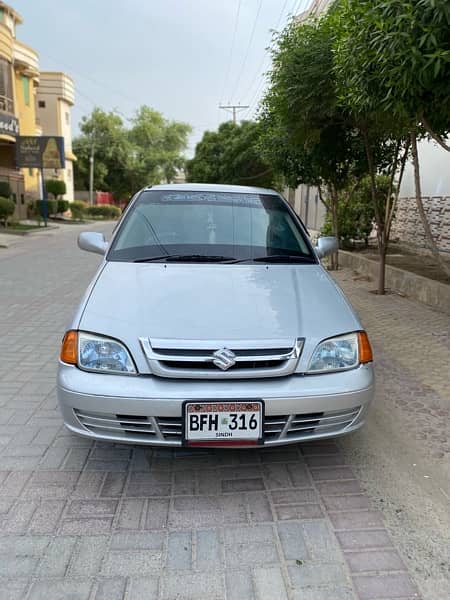 Suzuki Cultus VXR 2016 (03007817708) 0