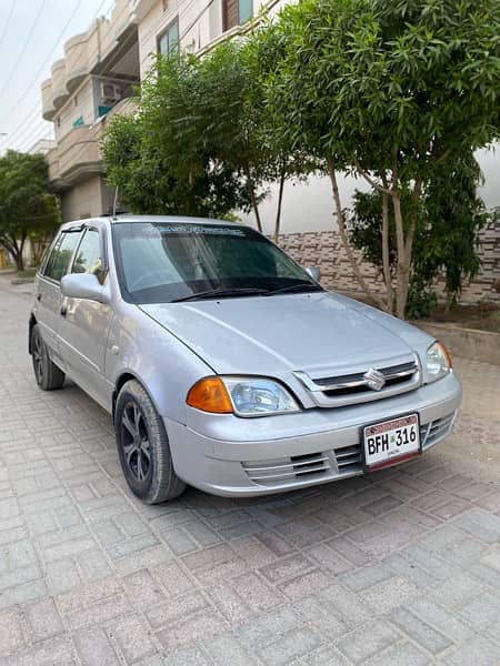 Suzuki Cultus VXR 2016 (03007817708) 1