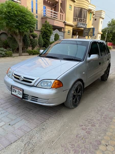 Suzuki Cultus VXR 2016 (03007817708) 2