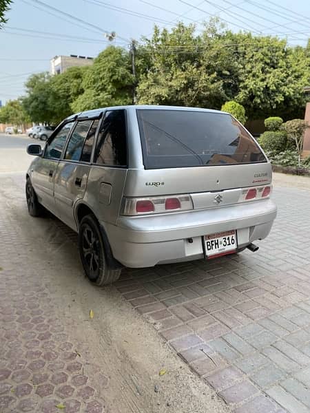 Suzuki Cultus VXR 2016 (03007817708) 5