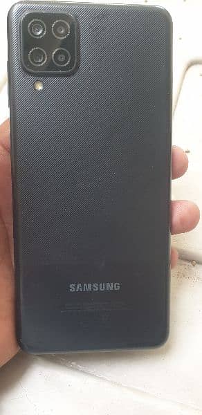 Samsung A12 4gb 128gb 1