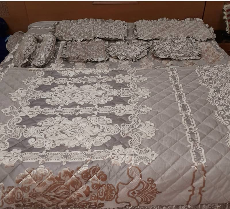 Bridal bedsheet 0