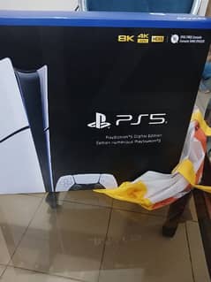 PS 5 Digital 1 TB for Sale