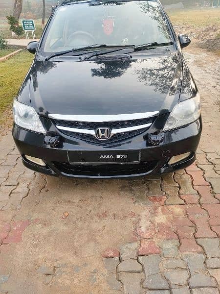 honda city in good condition 2006 model 0