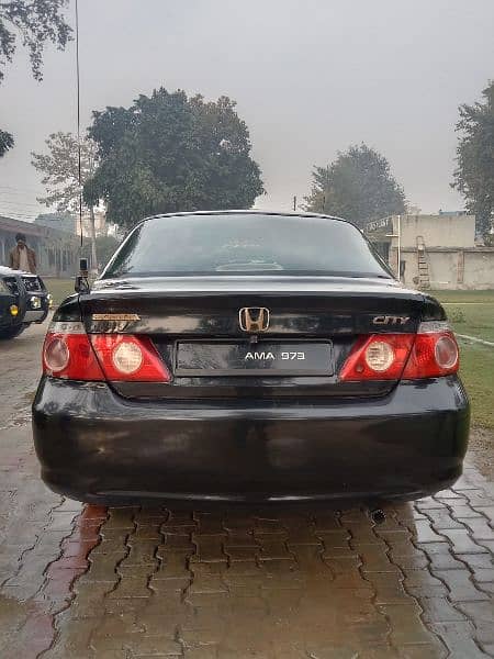 honda city in good condition 2006 model 5