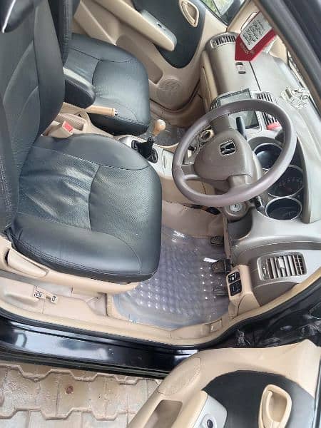 honda city in good condition 2006 model 6