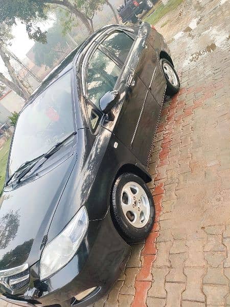 honda city in good condition 2006 model 9