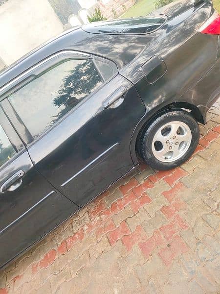 honda city in good condition 2006 model 10