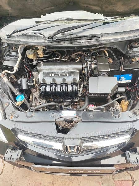 honda city in good condition 2006 model 12