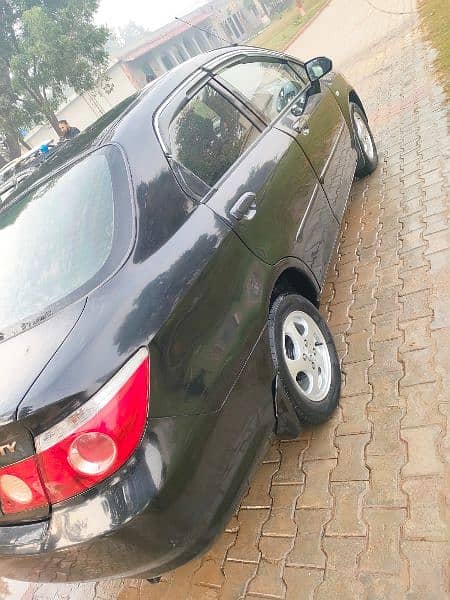 honda city in good condition 2006 model 14