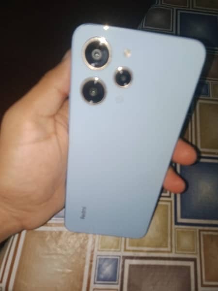 redmi note 10 box + charger 0