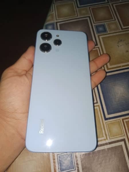 redmi note 10 box + charger 3