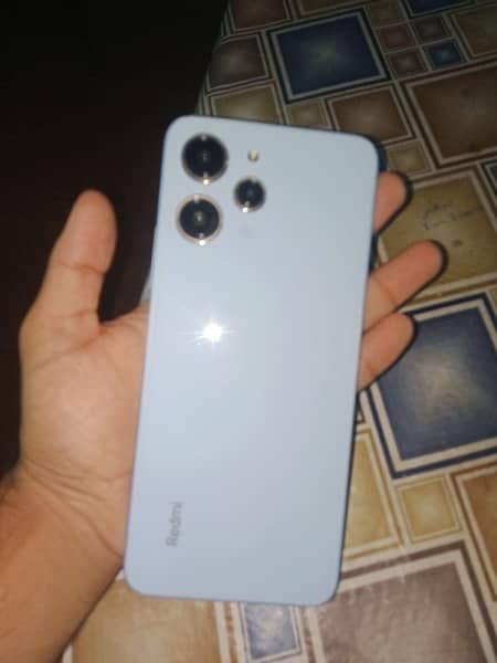 redmi note 10 box + charger 6