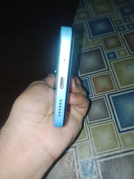 redmi note 10 box + charger 8