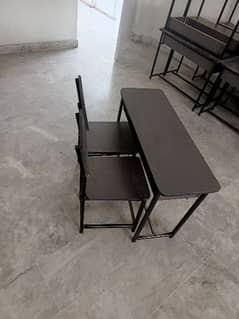 School Tables and chairs