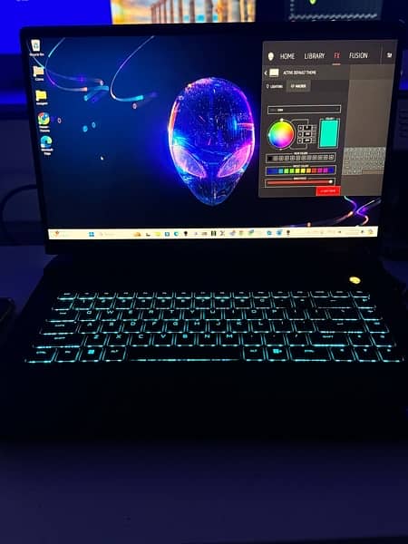 Dell alienware gaming laptop 2