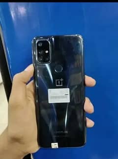 ONEPLUS NORD N10 5G PRICE 36000 With 30W Charger