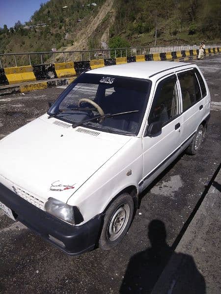 Suzuki Mehran VXR 2018 0