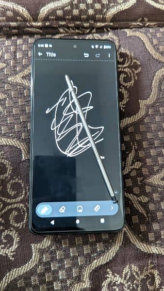 Moto G Stylus 2023 5G 3