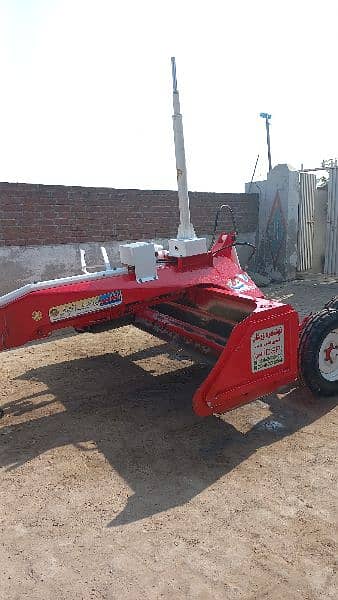 Laser Land Leveler 3