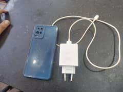 oppo A54 Box and original charger