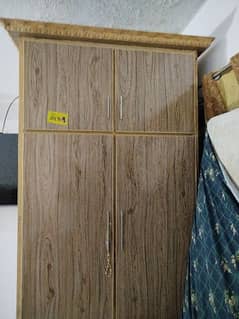 Extra Large size cupboard, Almari, Wardrobe, Safe Almari