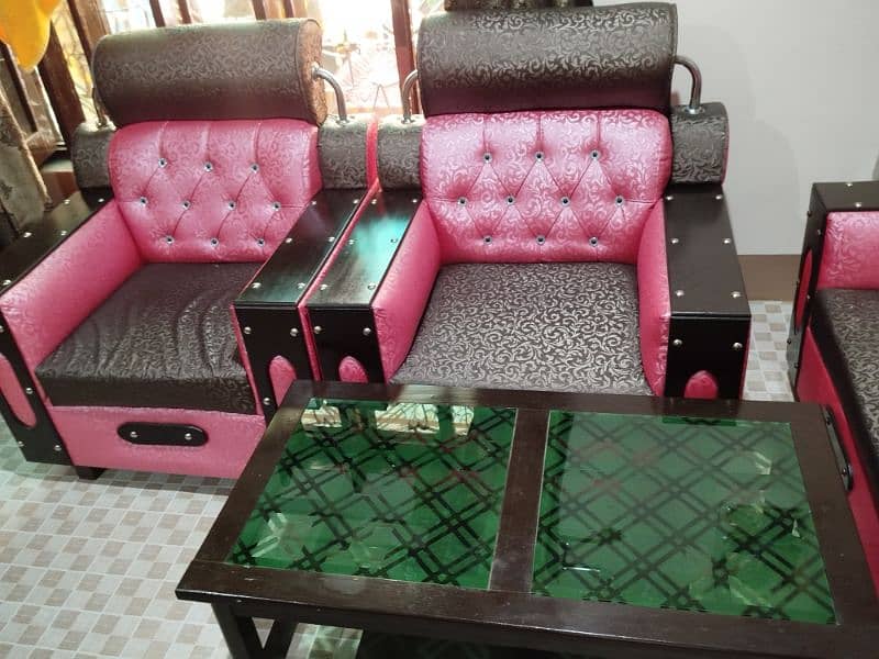 Ferniture set for sell same as new 7