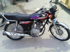 Honda 125 0