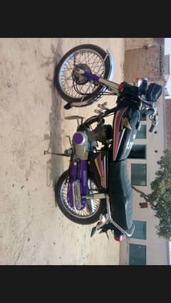 Hond 125 for sell 03227000130