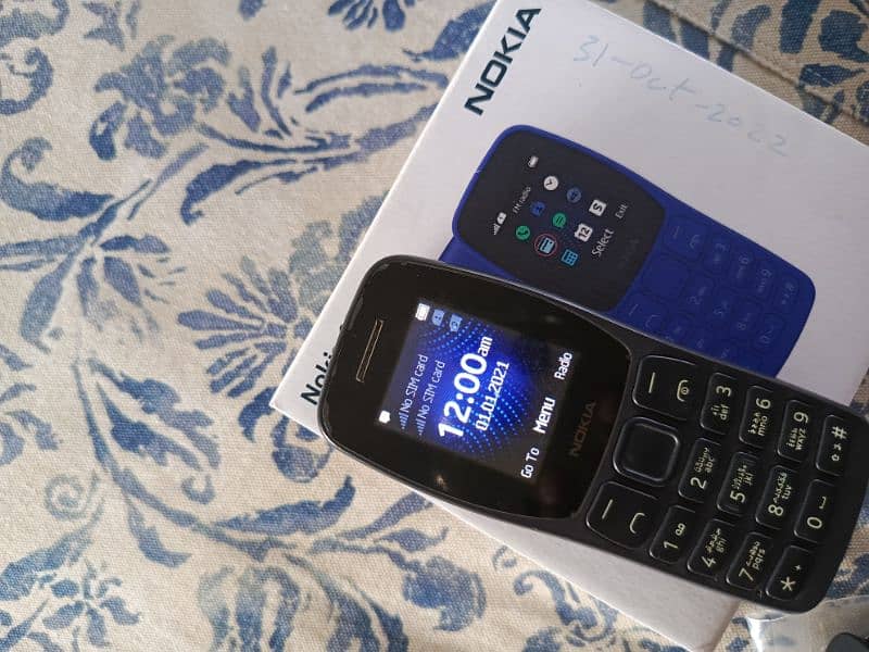 Nokia 105 3